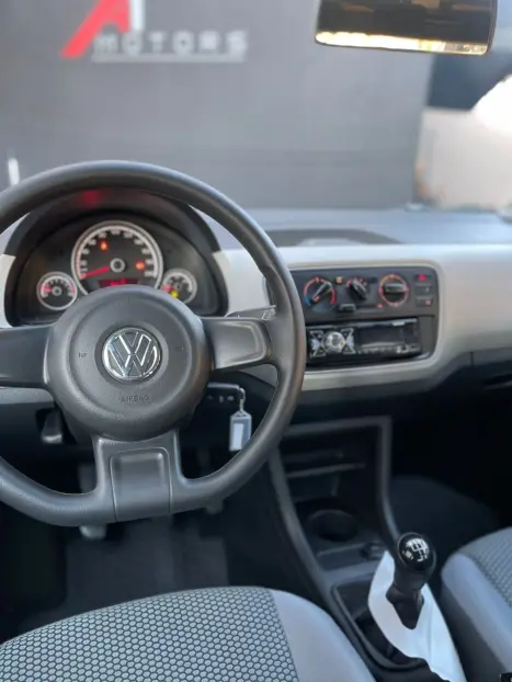 VOLKSWAGEN UP 1.0 12V 4P FLEX MOVE UP, Foto 16