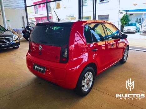 VOLKSWAGEN UP 1.0 12V 4P TAKE FLEX, Foto 4