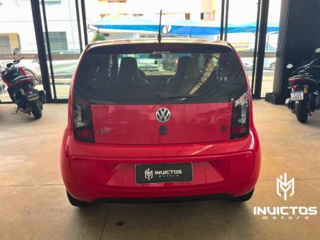 VOLKSWAGEN UP 1.0 12V 4P TAKE FLEX, Foto 5