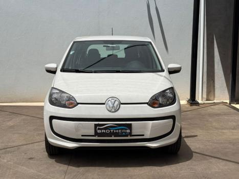 VOLKSWAGEN UP 1.0 12V 4P FLEX MOVE UP AUTOMATIZADO, Foto 2 VOLKSWAGEN UP 1.0 12V 4P FLEX MOVE UP AUTOMATIZADO, Foto 2