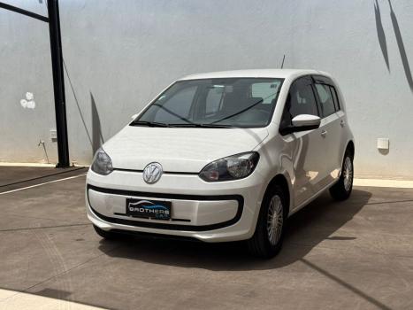 VOLKSWAGEN UP 1.0 12V 4P FLEX MOVE UP AUTOMATIZADO, Foto 3 VOLKSWAGEN UP 1.0 12V 4P FLEX MOVE UP AUTOMATIZADO, Foto 3
