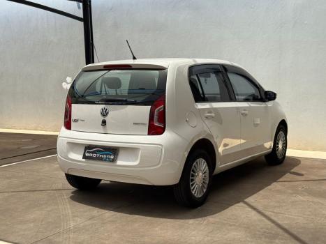 VOLKSWAGEN UP 1.0 12V 4P FLEX MOVE UP AUTOMATIZADO, Foto 4 VOLKSWAGEN UP 1.0 12V 4P FLEX MOVE UP AUTOMATIZADO, Foto 4