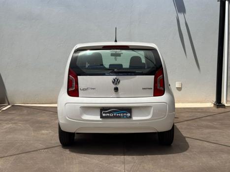 VOLKSWAGEN UP 1.0 12V 4P FLEX MOVE UP AUTOMATIZADO, Foto 5 VOLKSWAGEN UP 1.0 12V 4P FLEX MOVE UP AUTOMATIZADO, Foto 5
