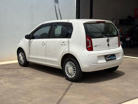 VOLKSWAGEN UP 1.0 12V 4P FLEX MOVE UP AUTOMATIZADO, Foto 6 VOLKSWAGEN UP 1.0 12V 4P FLEX MOVE UP AUTOMATIZADO, Foto 6