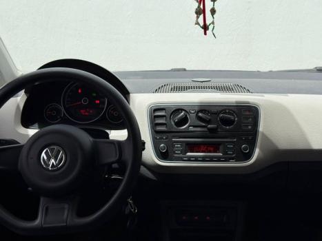 VOLKSWAGEN UP 1.0 12V 4P FLEX MOVE UP AUTOMATIZADO, Foto 7 VOLKSWAGEN UP 1.0 12V 4P FLEX MOVE UP AUTOMATIZADO, Foto 7