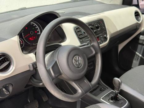 VOLKSWAGEN UP 1.0 12V 4P FLEX MOVE UP AUTOMATIZADO, Foto 8 VOLKSWAGEN UP 1.0 12V 4P FLEX MOVE UP AUTOMATIZADO, Foto 8