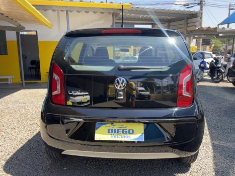 VOLKSWAGEN UP 1.0 12V 4P TAKE FLEX, Foto 4