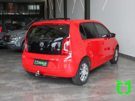 VOLKSWAGEN UP 1.0 12V 4P TSI FLEX MOVE UP, Foto 6