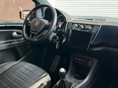 VOLKSWAGEN UP 1.0 12V 4P TSI FLEX PEPPER, Foto 11