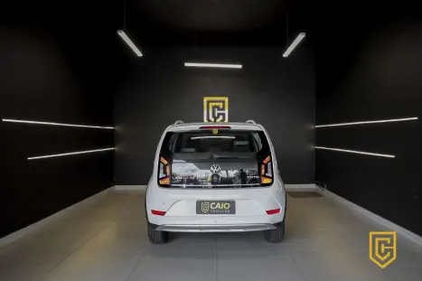 VOLKSWAGEN UP 1.0 12V 4P FLEX, Foto 8