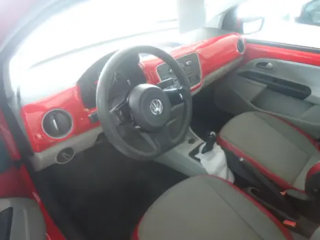 VOLKSWAGEN UP 1.0 12V 4P FLEX MOVE UP, Foto 4