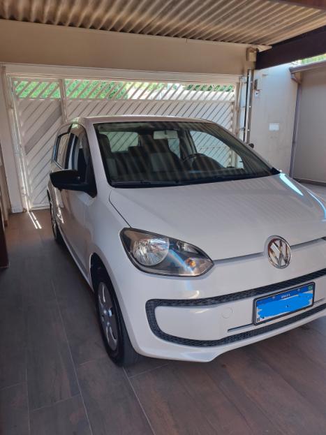 VOLKSWAGEN UP 1.0 12V 4P TAKE FLEX, Foto 2