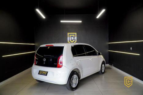 VOLKSWAGEN UP 1.0 12V 4P FLEX MOVE UP, Foto 5