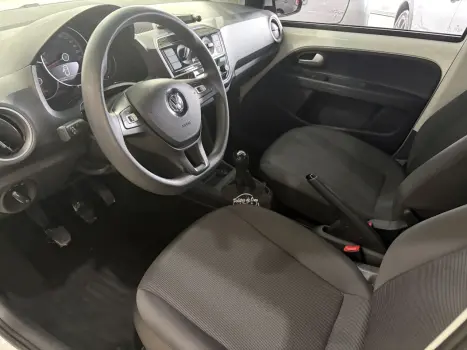 VOLKSWAGEN UP 1.0 12V 4P FLEX, Foto 2