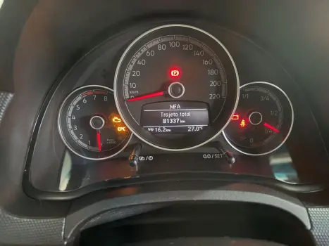 VOLKSWAGEN UP 1.0 12V 4P FLEX, Foto 4