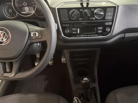 VOLKSWAGEN UP 1.0 12V 4P FLEX, Foto 5