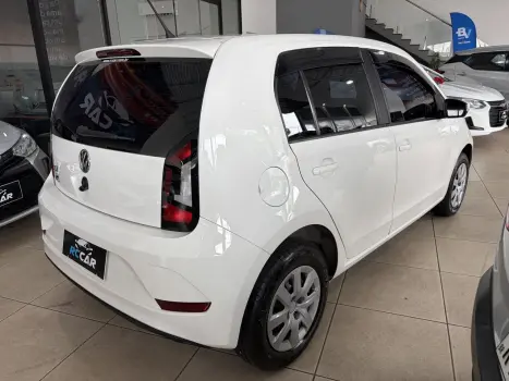 VOLKSWAGEN UP 1.0 12V 4P FLEX, Foto 8