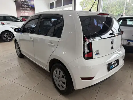 VOLKSWAGEN UP 1.0 12V 4P FLEX, Foto 9