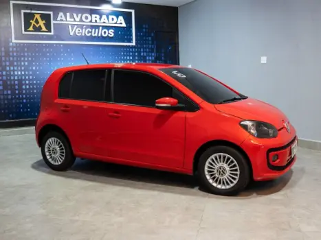 VOLKSWAGEN UP 1.0 12V 4P TSI FLEX MOVE UP, Foto 4
