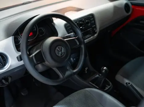 VOLKSWAGEN UP 1.0 12V 4P TSI FLEX MOVE UP, Foto 6