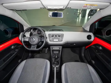 VOLKSWAGEN UP 1.0 12V 4P TSI FLEX MOVE UP, Foto 9