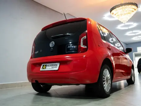 VOLKSWAGEN UP 1.0 12V 4P TSI FLEX MOVE UP, Foto 16
