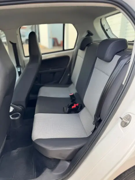 VOLKSWAGEN UP 1.0 12V 4P TAKE FLEX, Foto 3