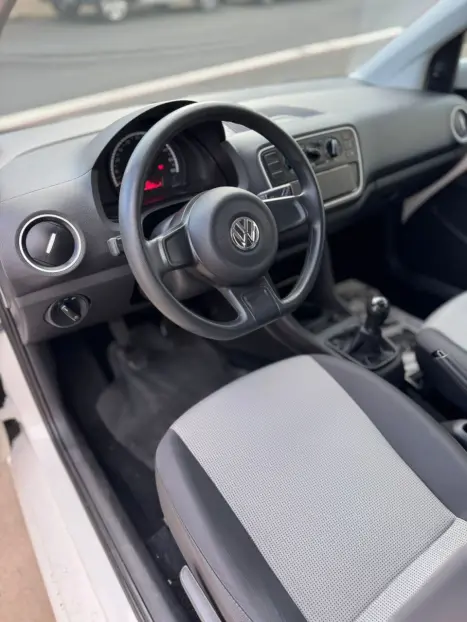 VOLKSWAGEN UP 1.0 12V 4P TAKE FLEX, Foto 5