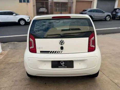 VOLKSWAGEN UP 1.0 12V 4P TAKE FLEX, Foto 6