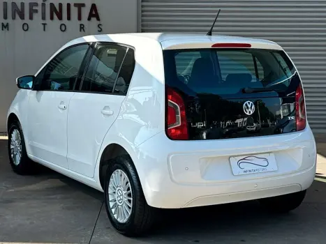 VOLKSWAGEN UP 1.0 12V 4P TSI FLEX MOVE UP, Foto 2