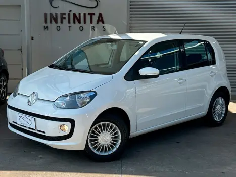 VOLKSWAGEN UP 1.0 12V 4P TSI FLEX MOVE UP, Foto 3