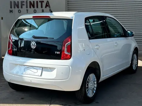 VOLKSWAGEN UP 1.0 12V 4P TSI FLEX MOVE UP, Foto 4
