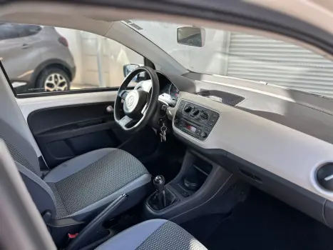 VOLKSWAGEN UP 1.0 12V 4P TSI FLEX MOVE UP, Foto 6