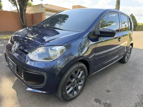 VOLKSWAGEN UP 1.0 12V 4P TAKE FLEX, Foto 1