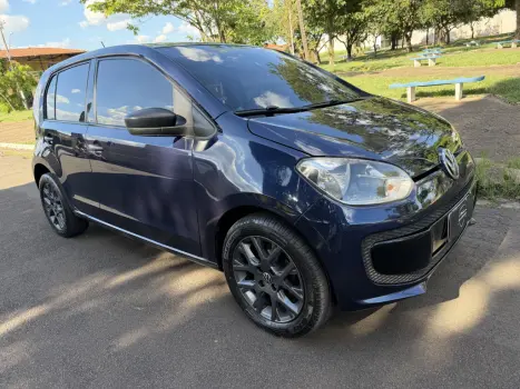 VOLKSWAGEN UP 1.0 12V 4P TAKE FLEX, Foto 2
