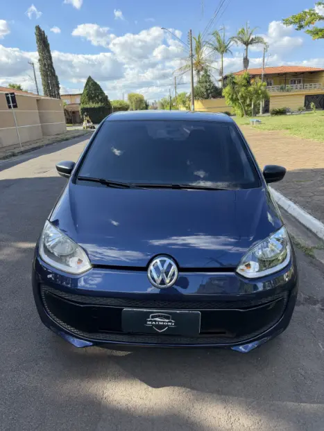 VOLKSWAGEN UP 1.0 12V 4P TAKE FLEX, Foto 3