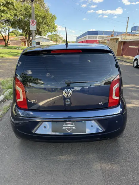 VOLKSWAGEN UP 1.0 12V 4P TAKE FLEX, Foto 4