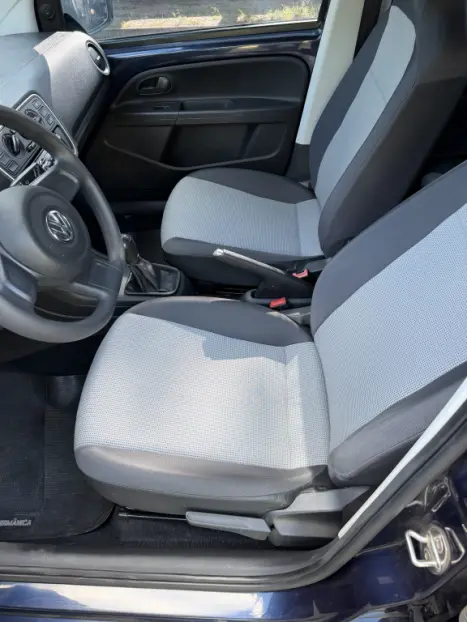 VOLKSWAGEN UP 1.0 12V 4P TAKE FLEX, Foto 10