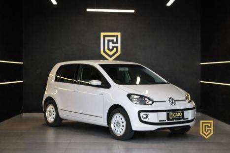 VOLKSWAGEN UP 1.0 12V RED BLACK WHITE FLEX, Foto 1