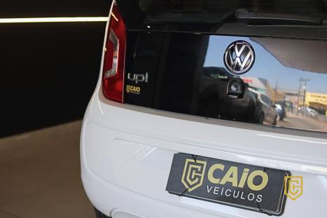 VOLKSWAGEN UP 1.0 12V RED BLACK WHITE FLEX, Foto 5