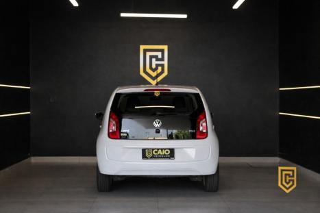 VOLKSWAGEN UP 1.0 12V RED BLACK WHITE FLEX, Foto 6