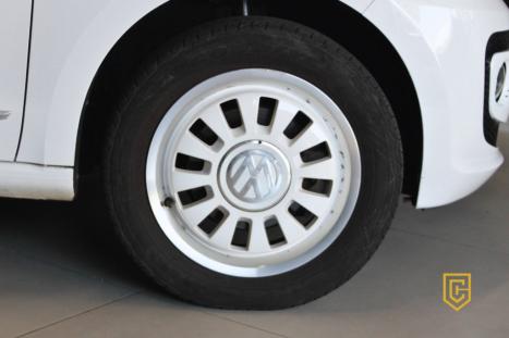 VOLKSWAGEN UP 1.0 12V RED BLACK WHITE FLEX, Foto 7