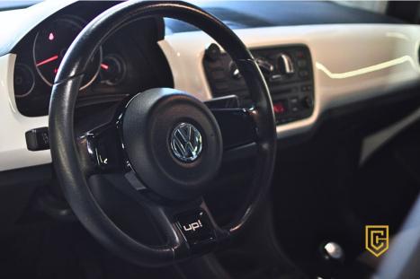VOLKSWAGEN UP 1.0 12V RED BLACK WHITE FLEX, Foto 9