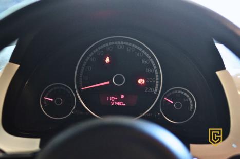 VOLKSWAGEN UP 1.0 12V RED BLACK WHITE FLEX, Foto 10