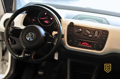 VOLKSWAGEN UP 1.0 12V RED BLACK WHITE FLEX, Foto 11