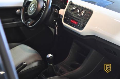 VOLKSWAGEN UP 1.0 12V RED BLACK WHITE FLEX, Foto 12