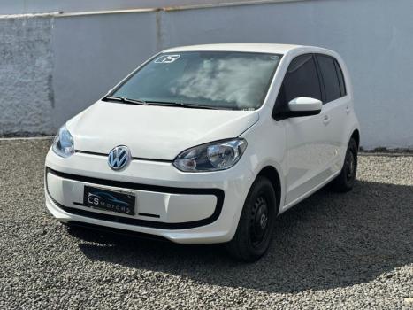 VOLKSWAGEN UP 1.0 12V 4P TAKE FLEX, Foto 5
