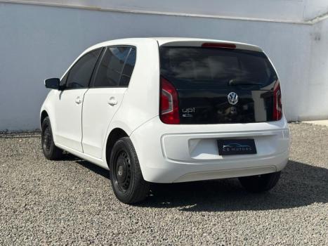 VOLKSWAGEN UP 1.0 12V 4P TAKE FLEX, Foto 6