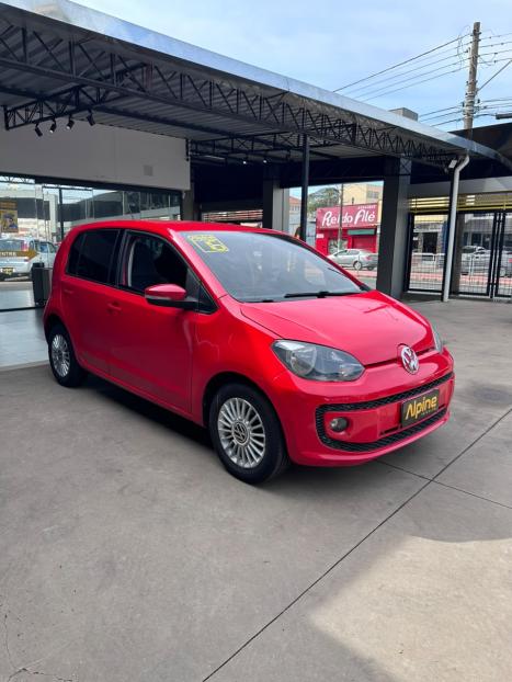 VOLKSWAGEN UP 1.0 12V 4P TSI FLEX MOVE UP, Foto 2