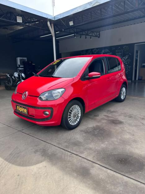 VOLKSWAGEN UP 1.0 12V 4P TSI FLEX MOVE UP, Foto 3